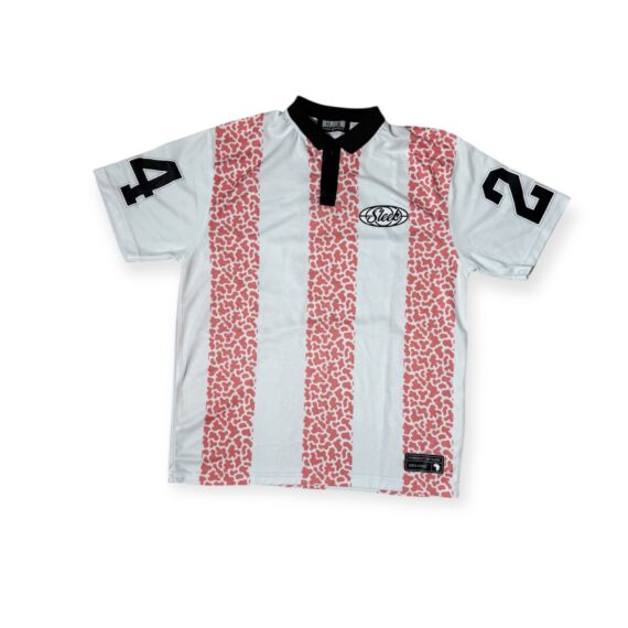 SLEEK JERSEY IN PINK