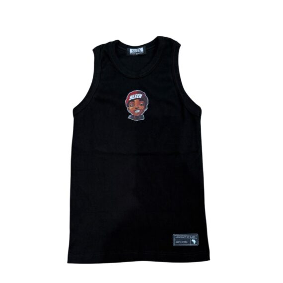 SLEEK Ribbed Tank